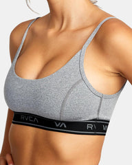 RVCA Base Sports Bra for Women