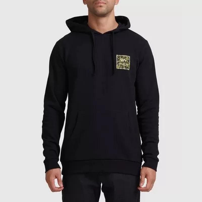 RVCA "ALL THE WAYS" hoodie