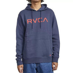 RVCA “Big Rvca Hoodie“ – Moody Blue hoodie