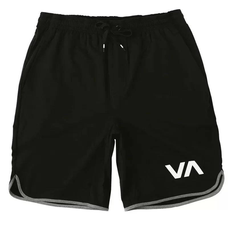 RVCA “Sport Short III” Short fekete