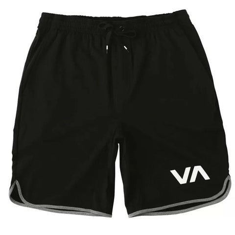 RVCA “Sport Short III” Short fekete
