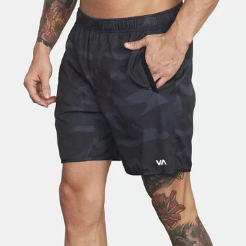 RVCA “Yogger IV Short” Short Camo színben