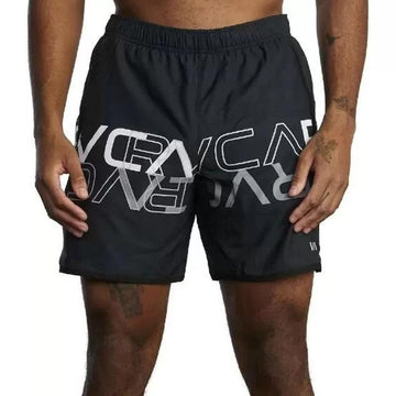 RVCA “Yogger IV Short 17” Short (felirat keresztbe)