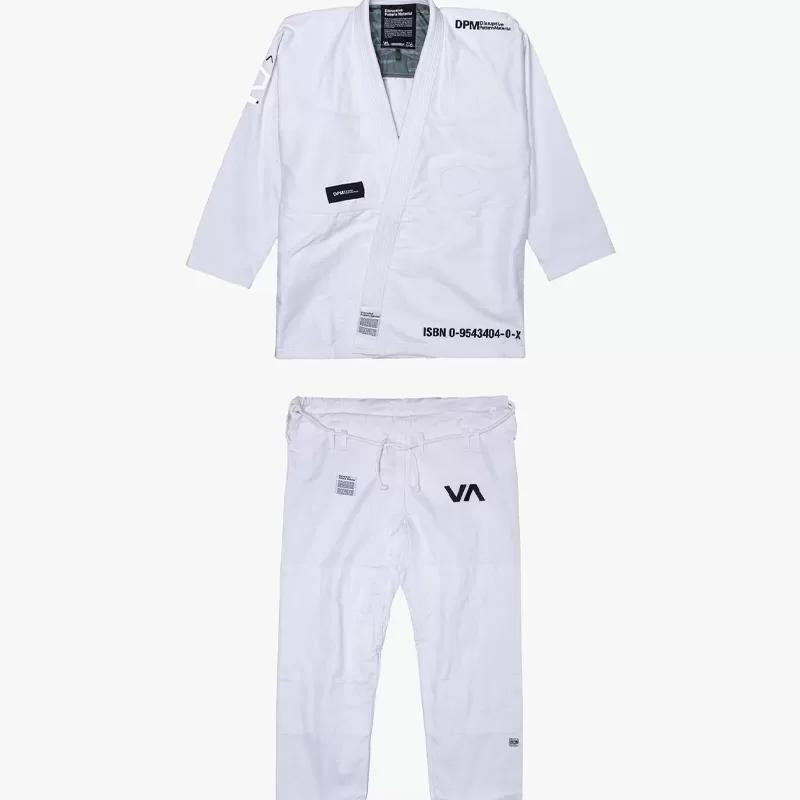 RVCA x DPM x Shoyoroll BJJ Gi