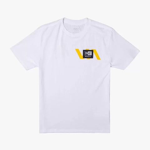 RVCA x EVERLAST “Stack” rövid ujjú Póló