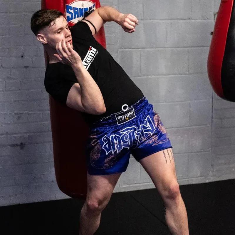Tatami "Nakmuay" Muay Thai Shorts