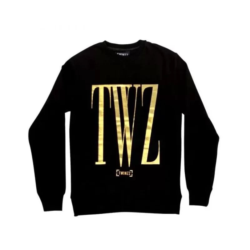 Twinzz "Rossi Crewneck" kereknyakú Pulóver