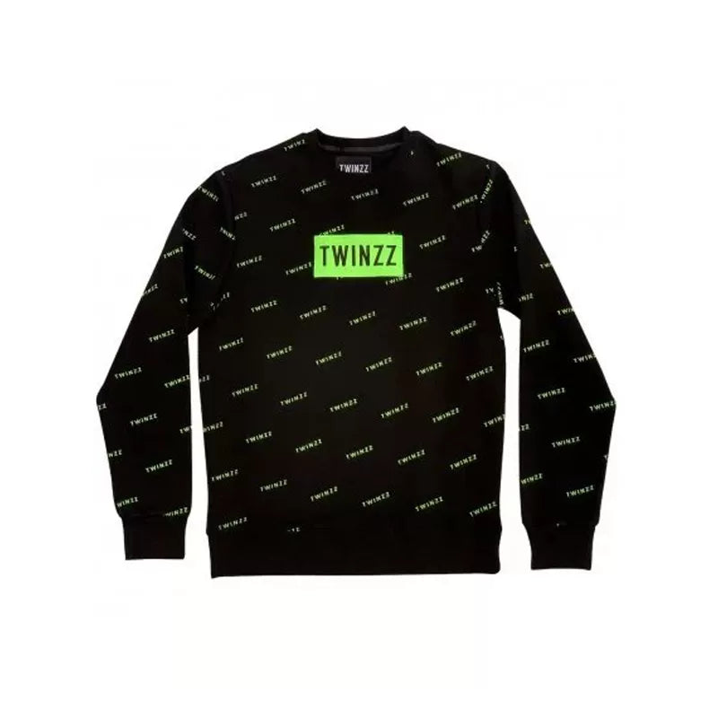 Twinzz "Pinelli fleece crewneck" sweatshirt