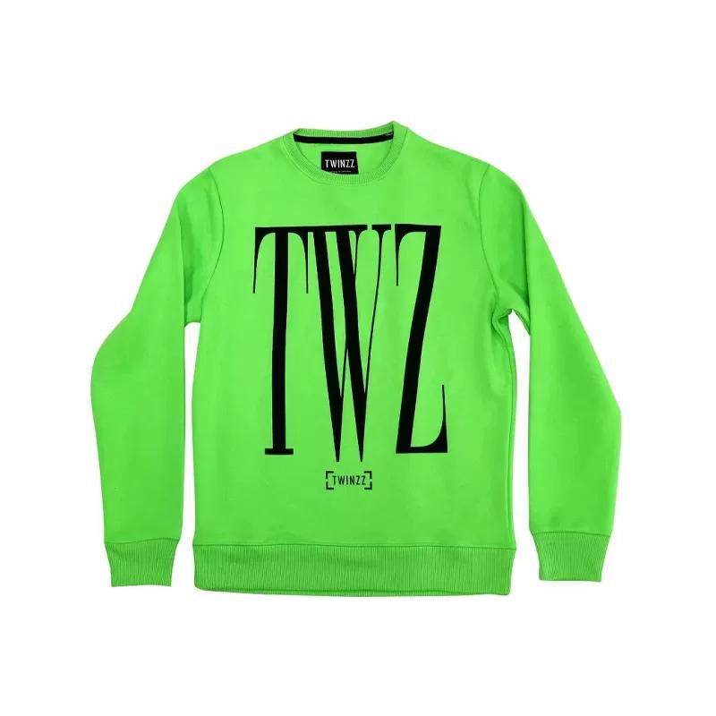 Twinzz "Rossi Crewneck" kereknyakú Pulóver