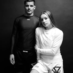 VHTS FW 21 Special Edition “SHAKA” Rashguard - long sleeves