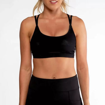 VIRUS ECo51 Onyx Stay Fitness top