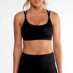 VIRUS ECo51 | Onyx Stay Fitness top