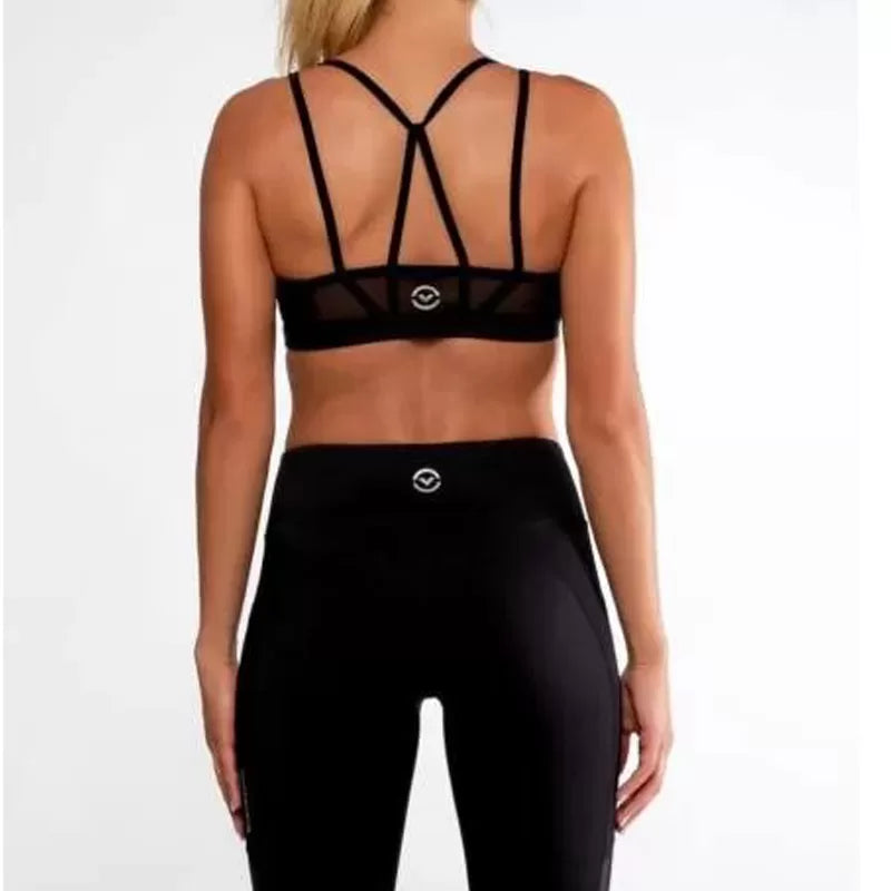 VIRUS ECo51 Onyx Stay Fitness top