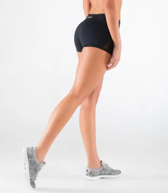 VIRUS ECO 22.5 DATA Mesh Női Short