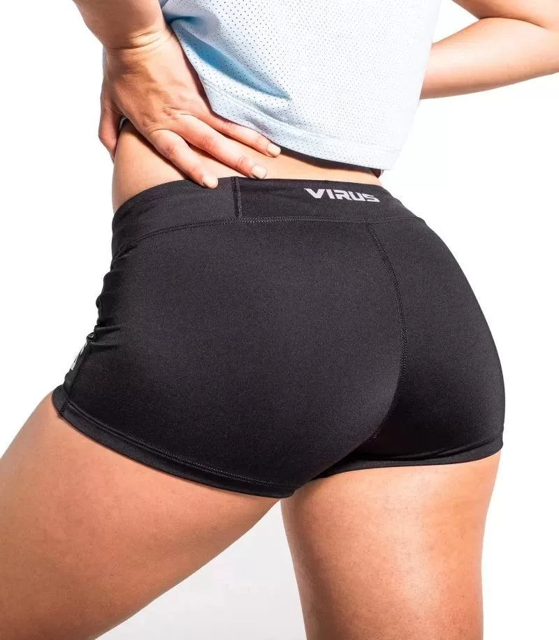 VIRUS ECo22 Stay Cool DATA Női Short