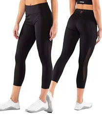 VIRUS ECo67 | Vox Stay Cool Compression Mesh Pants