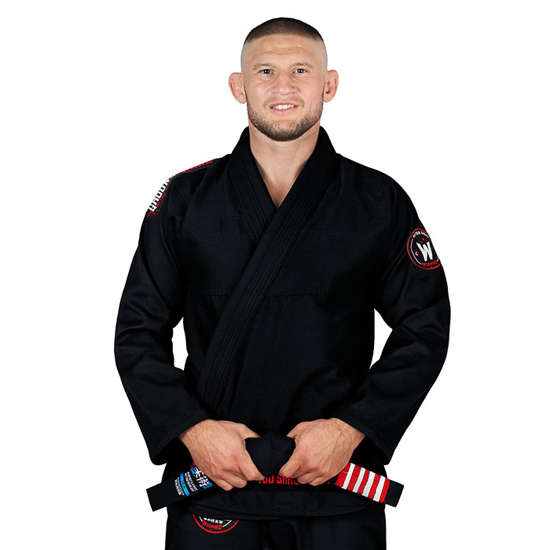 Ground Game "Wizard" BJJ Gi - Ultralight