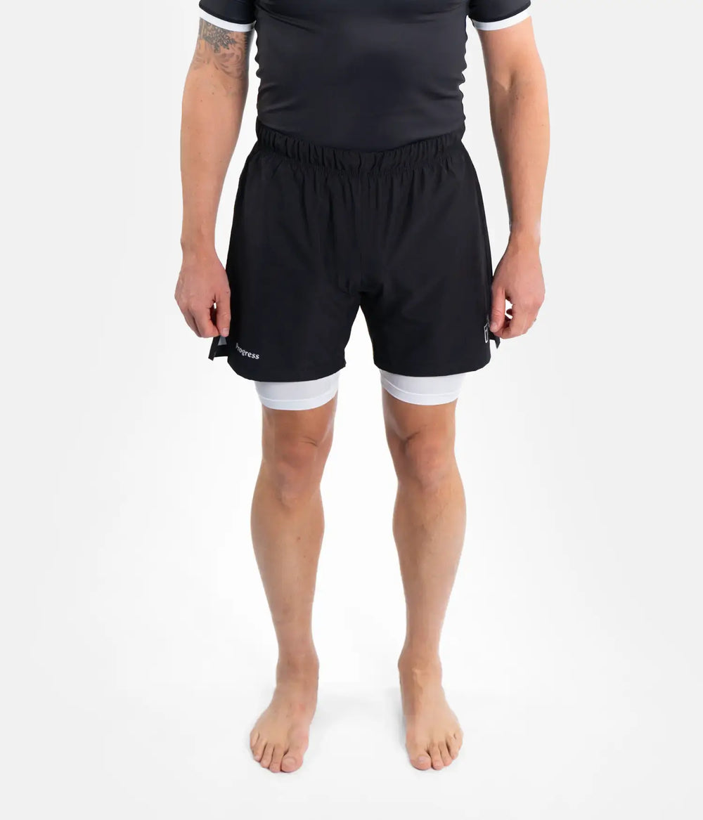 Progress Hybrid Shorts