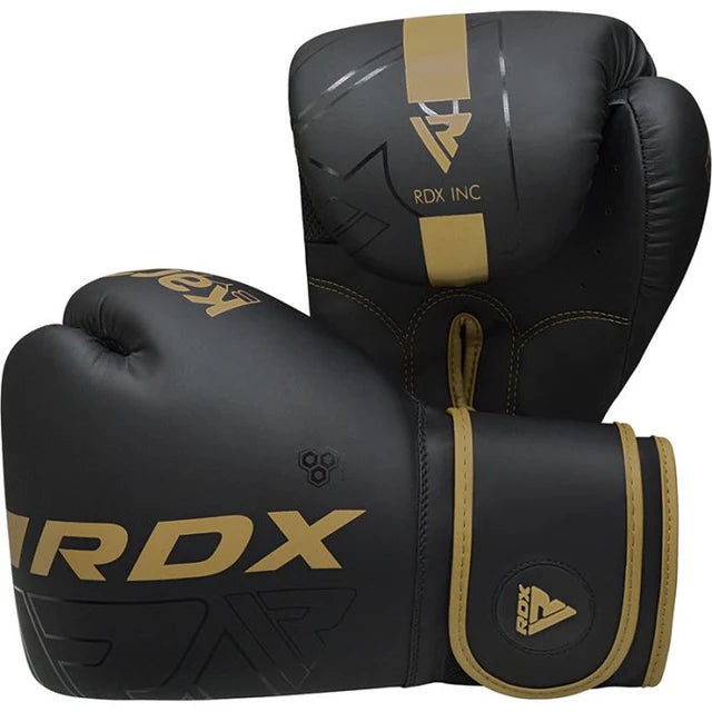 RDX Boksz kesztyű F6
