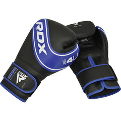 RDX Boxing GLV KIDS BLUE-6oz