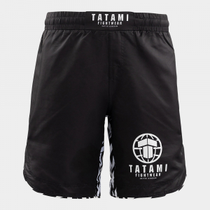 Tatami “RAID” Shorts – Rövidnadrág – Fekete